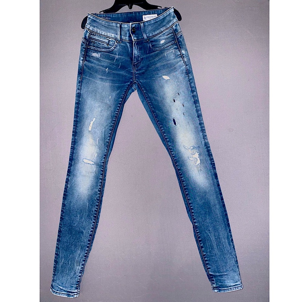 G star denim jeans